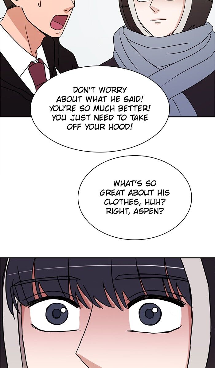 Scorching Romance chapter 51 - page 57