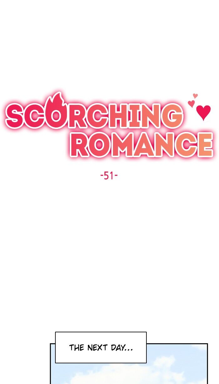 Scorching Romance chapter 51 - page 8