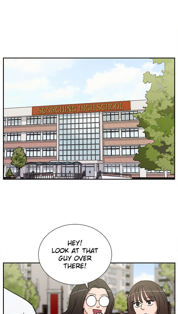 Scorching Romance chapter 52 - page 1