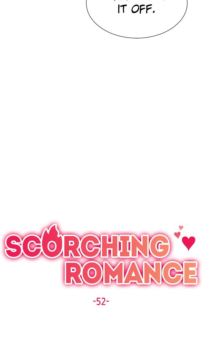 Scorching Romance chapter 52 - page 10