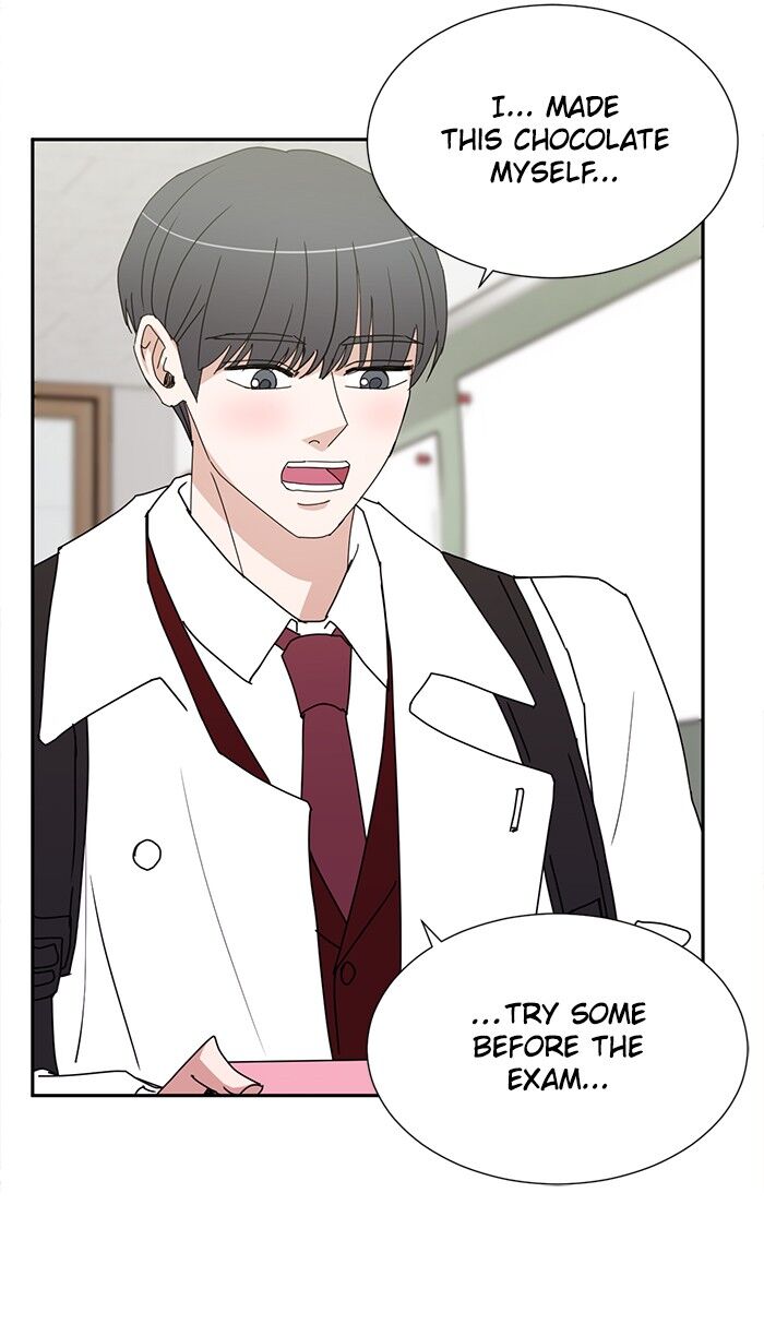 Scorching Romance chapter 52 - page 18