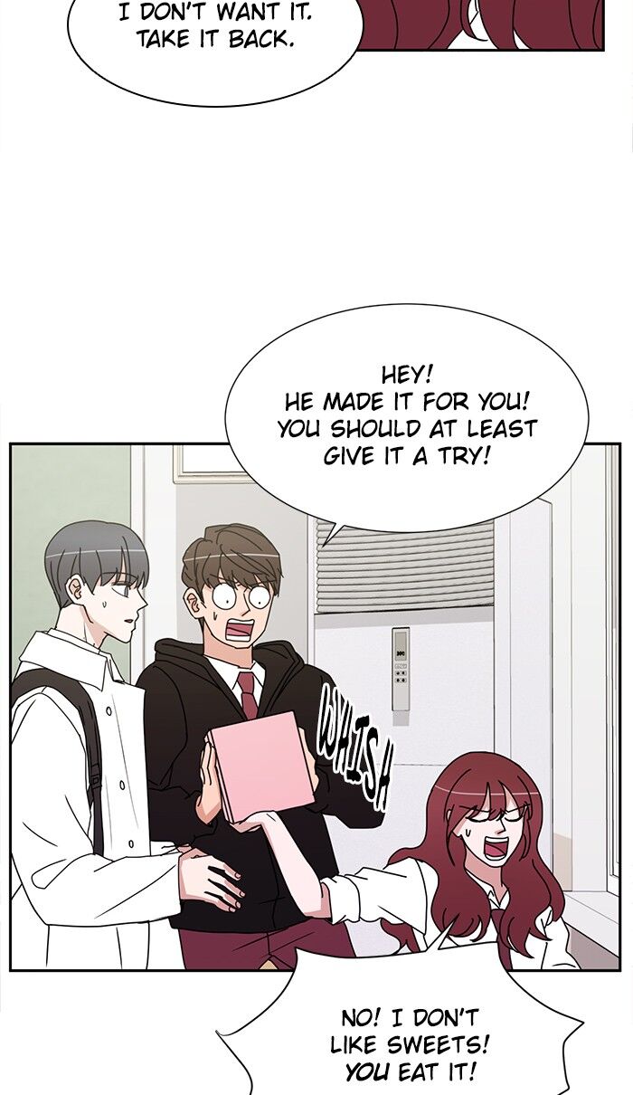 Scorching Romance chapter 52 - page 20