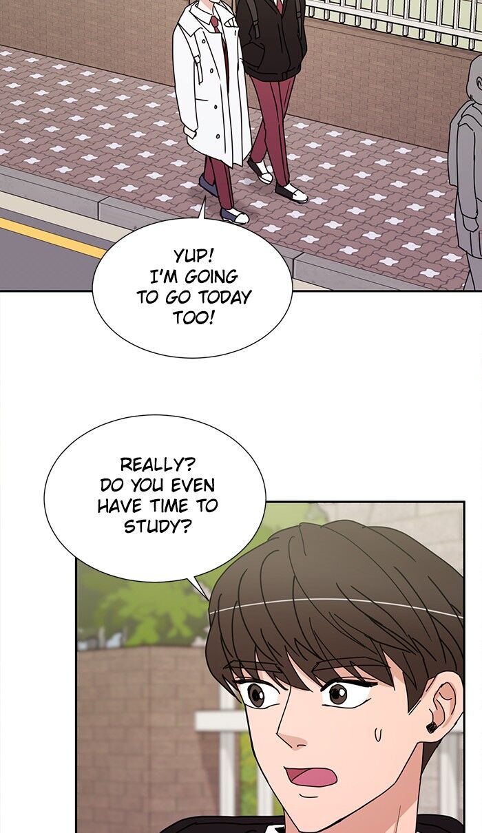 Scorching Romance chapter 52 - page 25