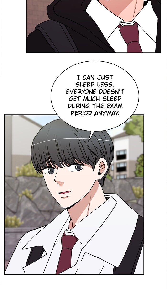 Scorching Romance chapter 52 - page 26