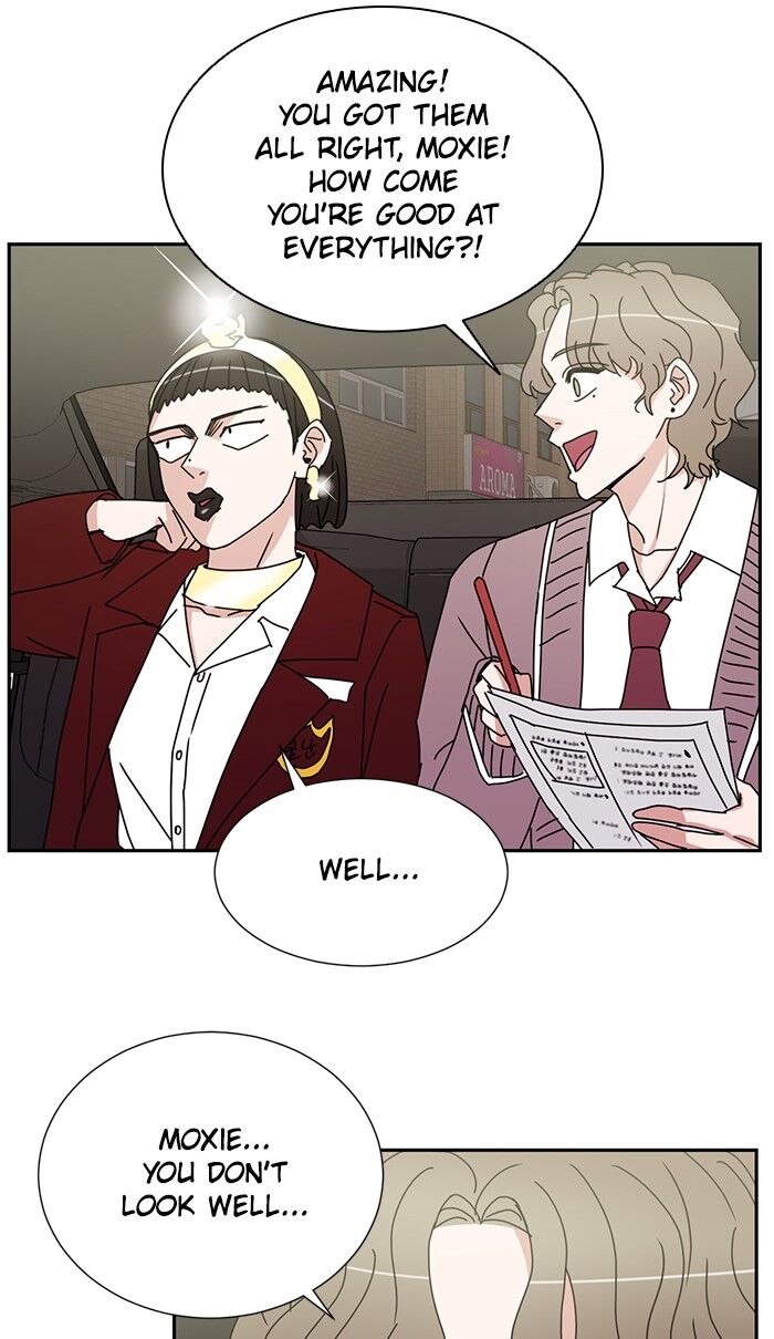 Scorching Romance chapter 52 - page 29