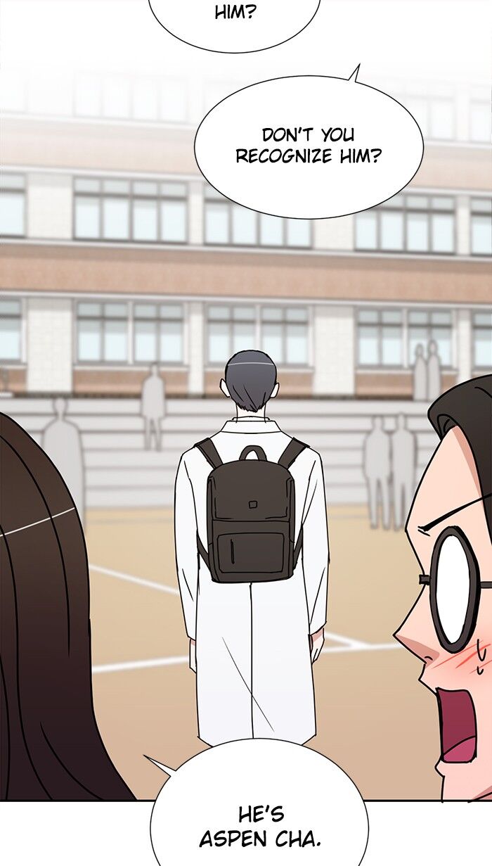 Scorching Romance chapter 52 - page 3