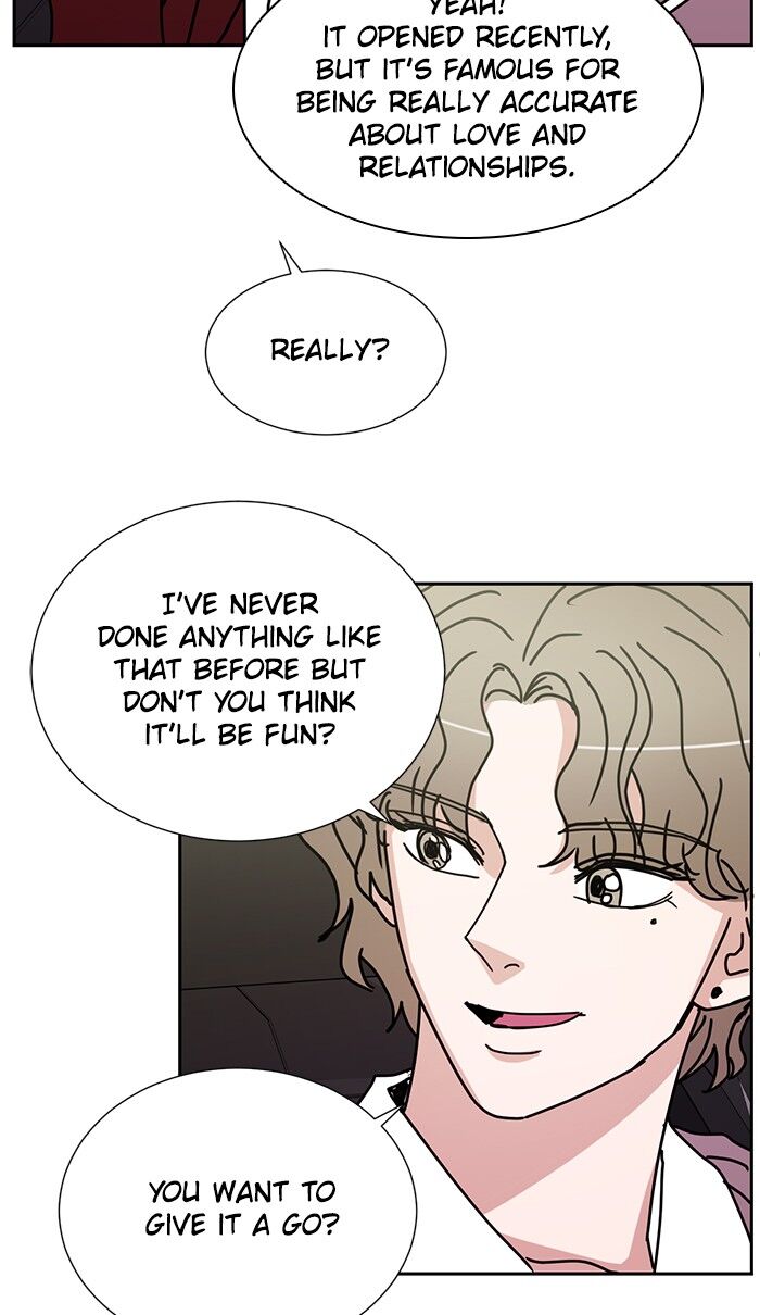 Scorching Romance chapter 52 - page 35