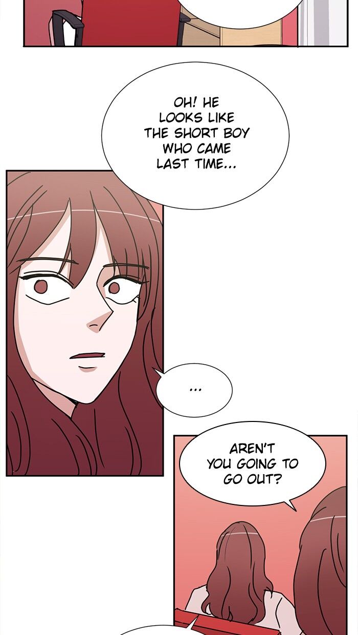 Scorching Romance chapter 52 - page 54