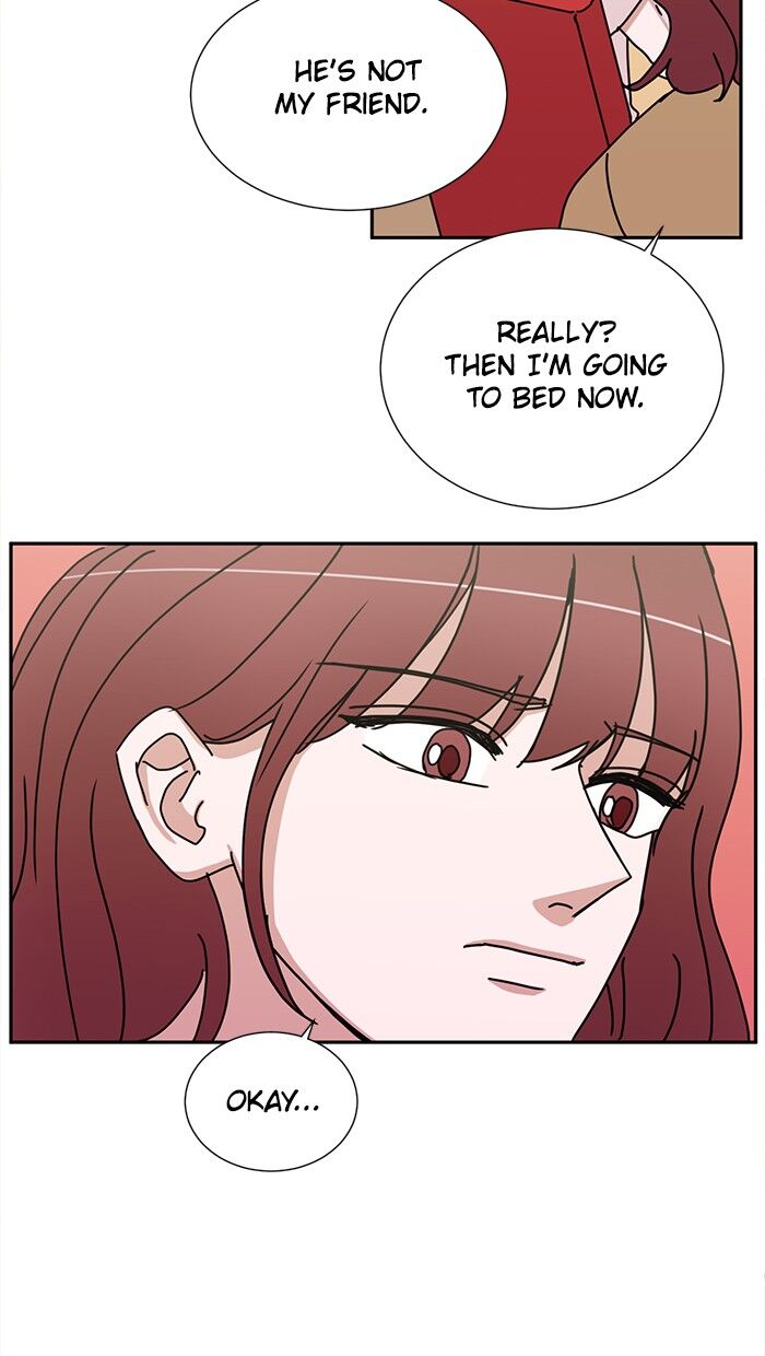Scorching Romance chapter 52 - page 55