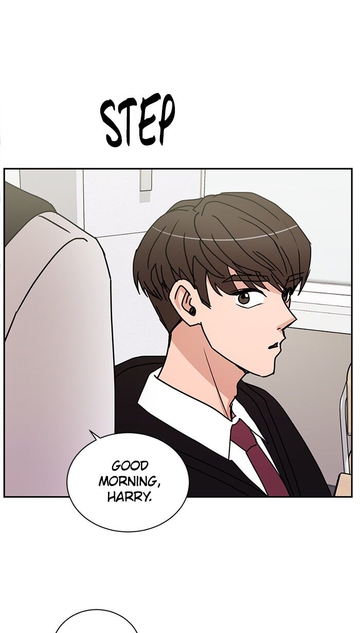 Scorching Romance chapter 52 - page 6