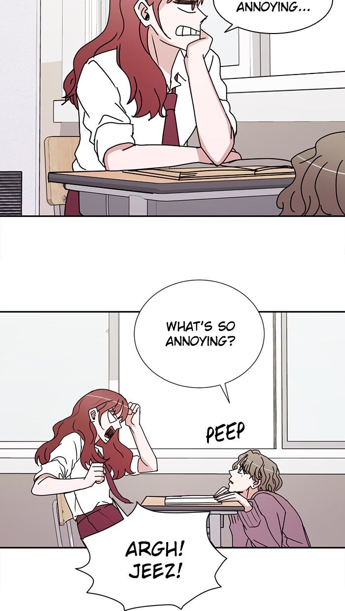 Scorching Romance chapter 53 - page 36