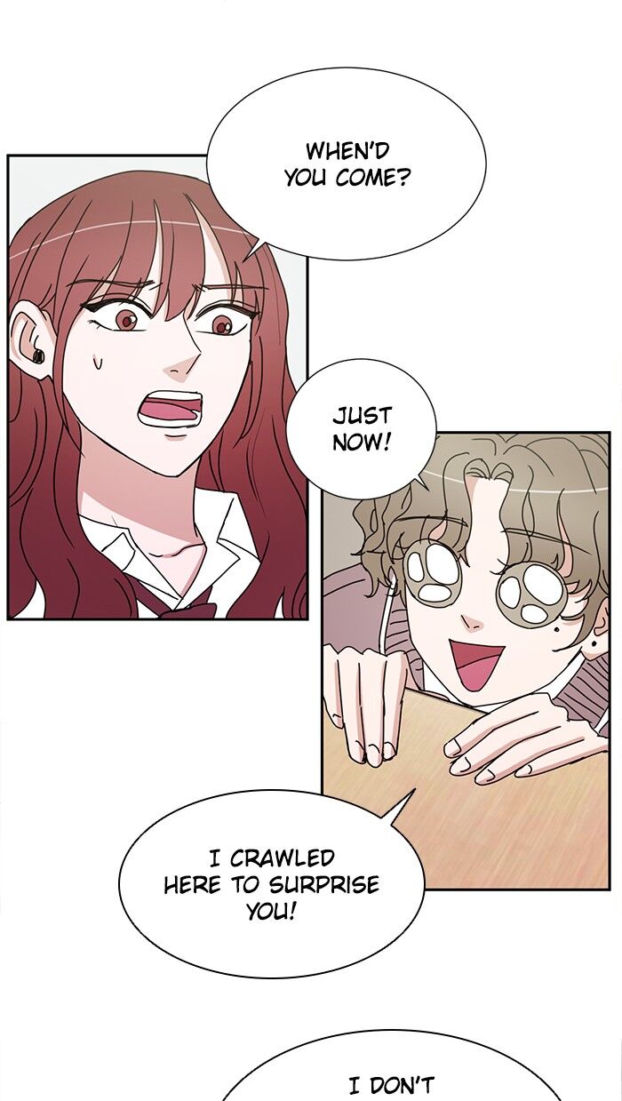 Scorching Romance chapter 53 - page 37