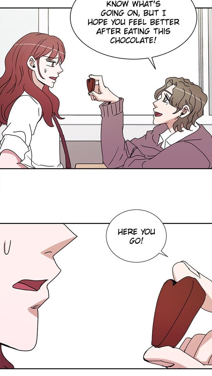 Scorching Romance chapter 53 - page 38