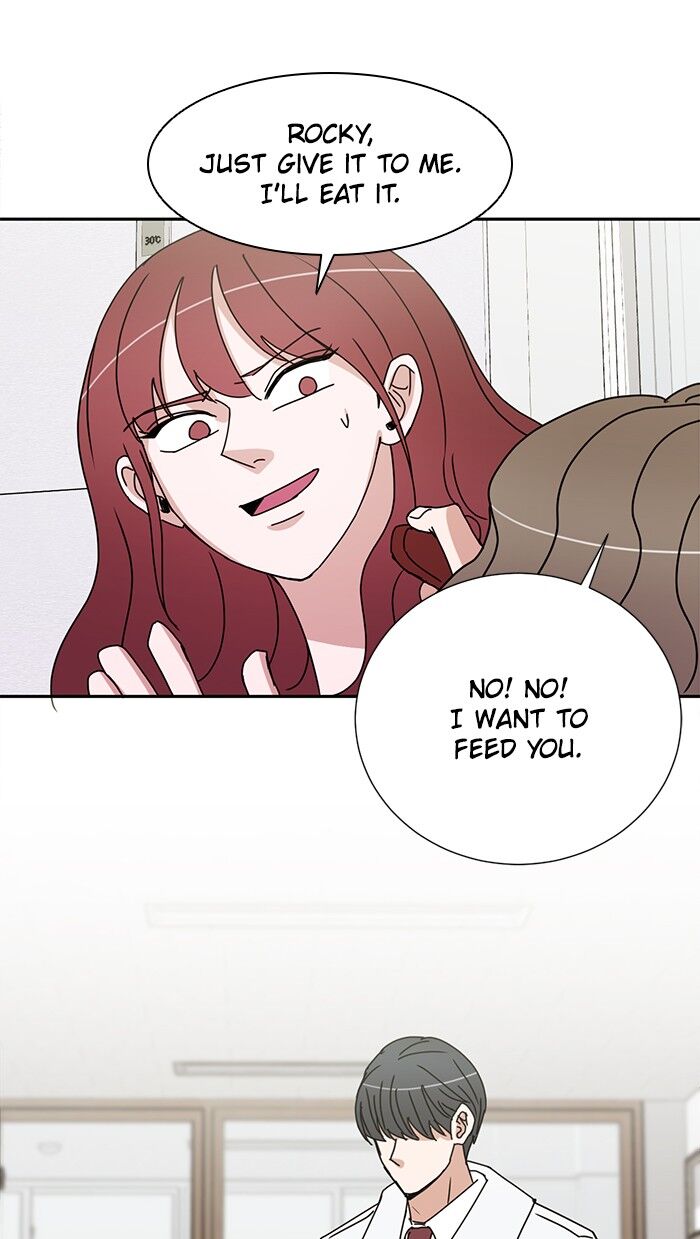 Scorching Romance chapter 53 - page 39