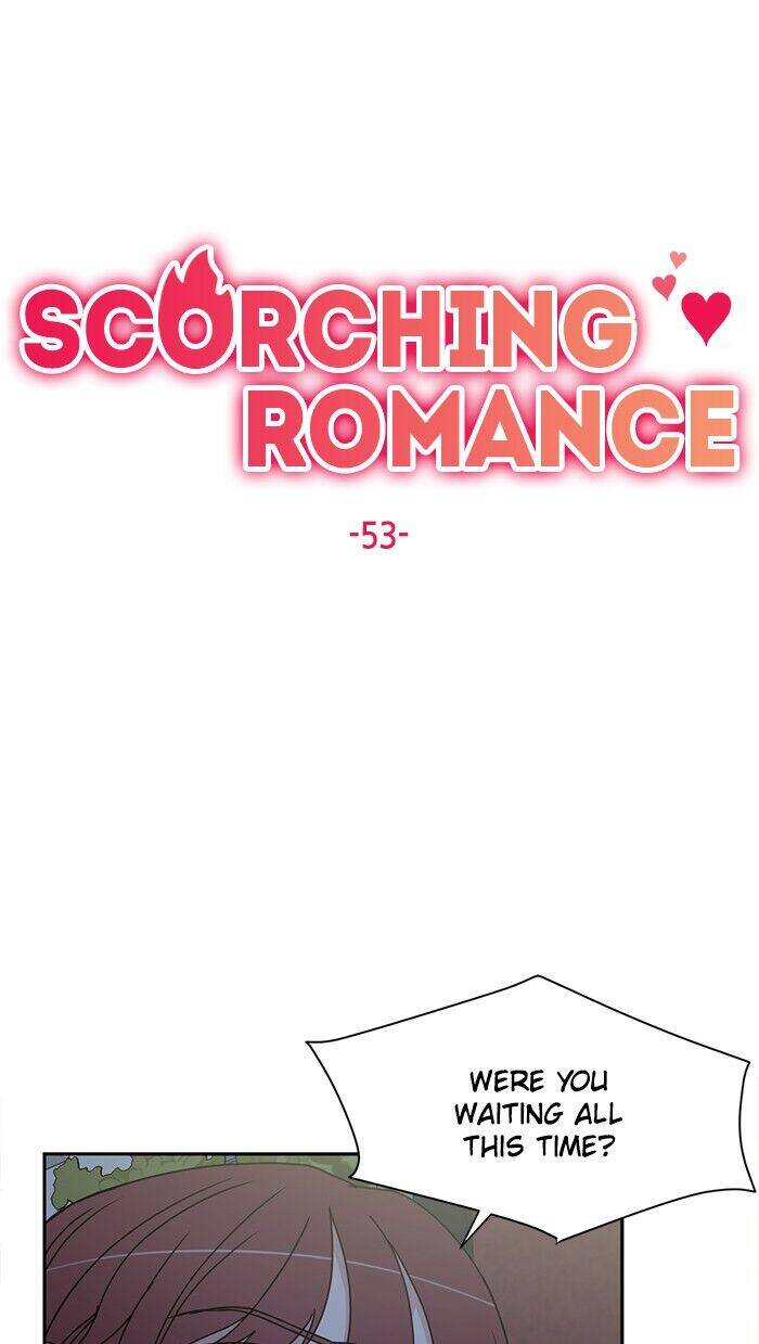 Scorching Romance chapter 53 - page 4
