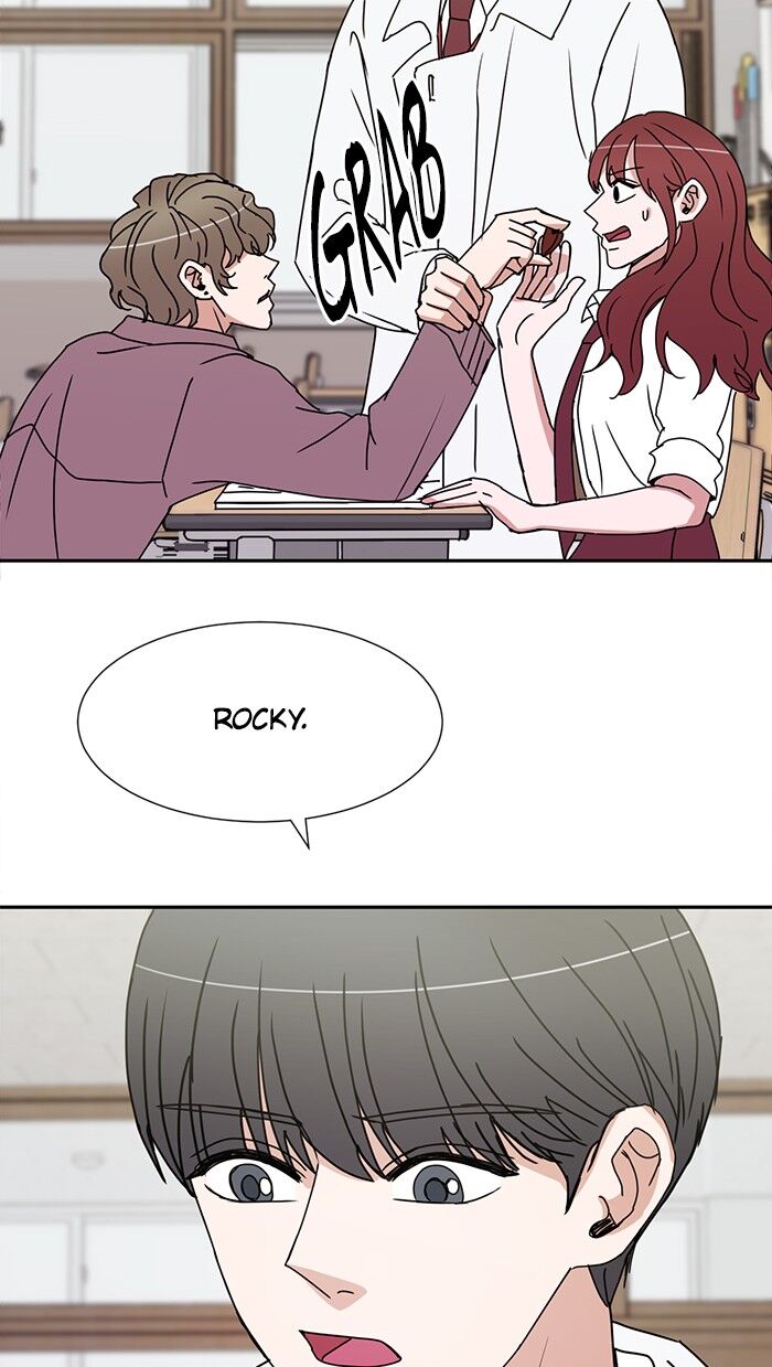 Scorching Romance chapter 53 - page 40