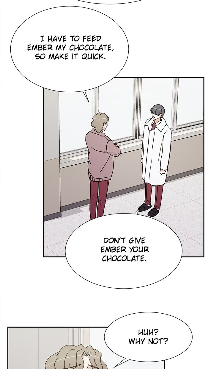 Scorching Romance chapter 53 - page 43