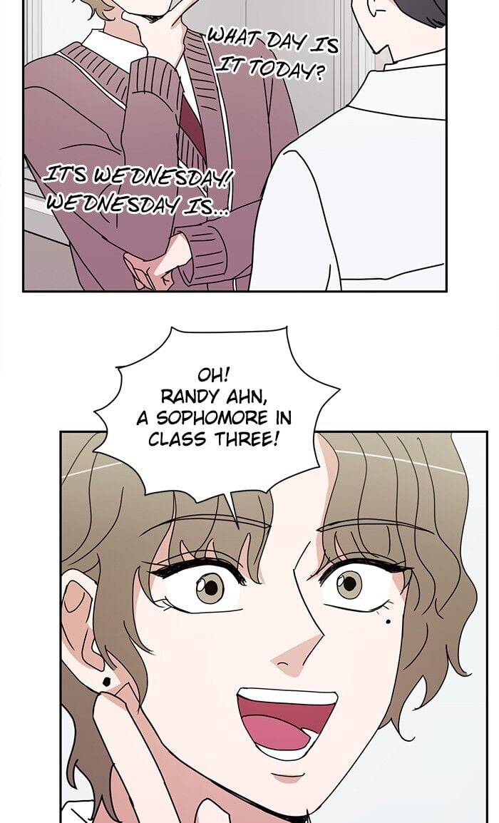 Scorching Romance chapter 53 - page 48