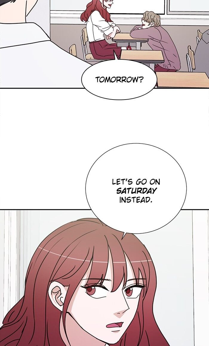Scorching Romance chapter 53 - page 52