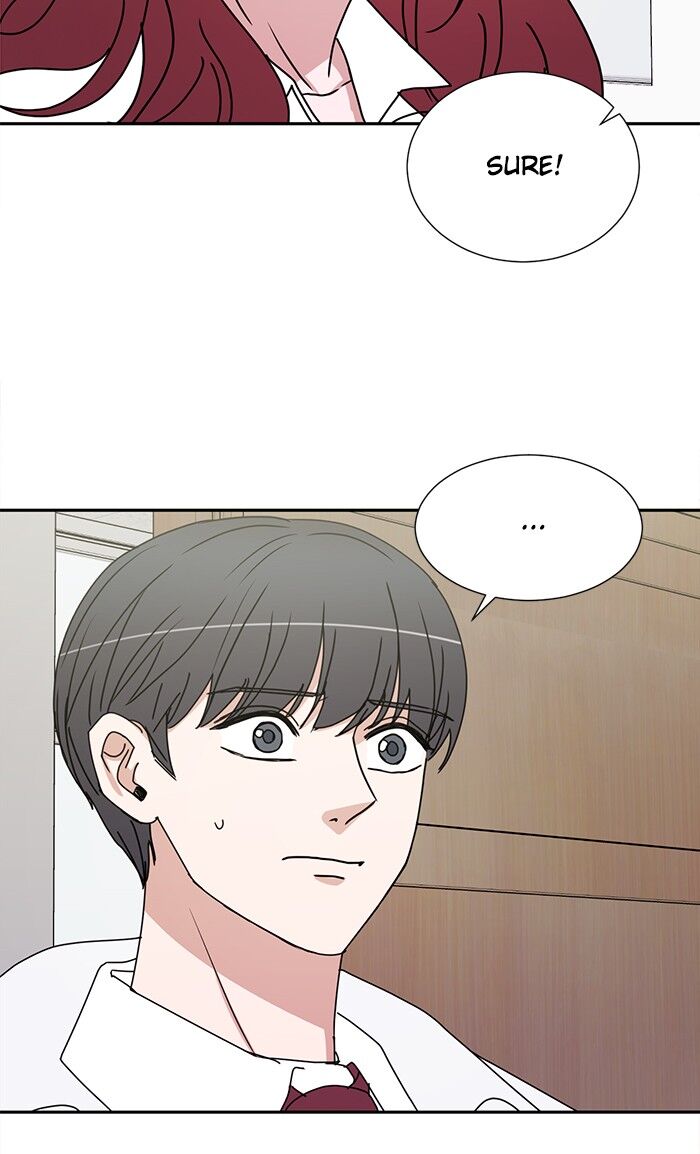 Scorching Romance chapter 53 - page 53