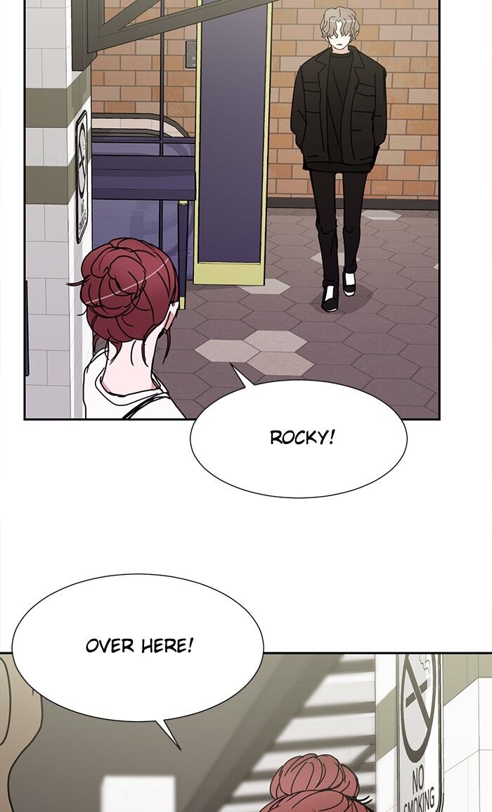 Scorching Romance chapter 53 - page 56