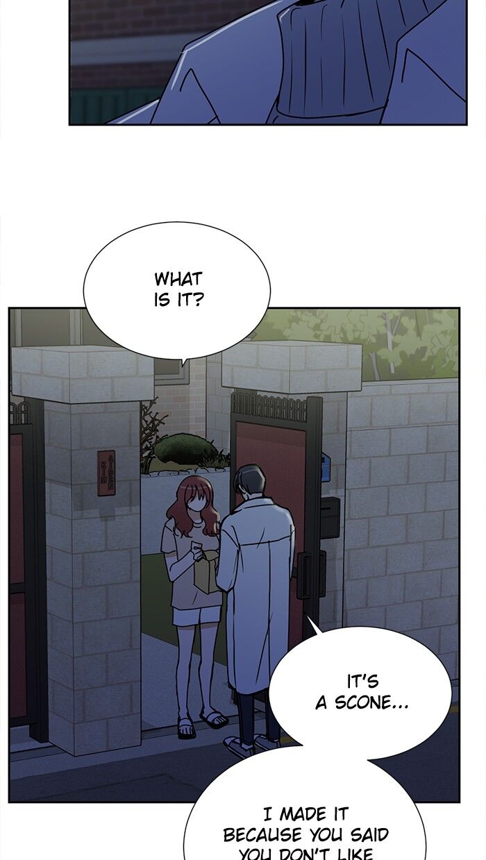 Scorching Romance chapter 53 - page 6