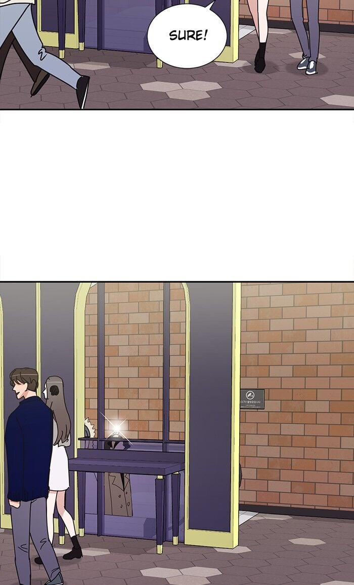 Scorching Romance chapter 53 - page 61