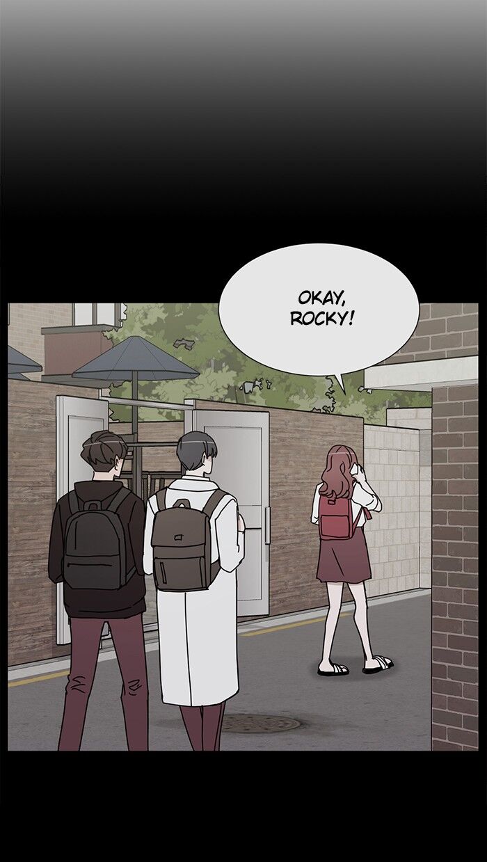 Scorching Romance chapter 54 - page 18