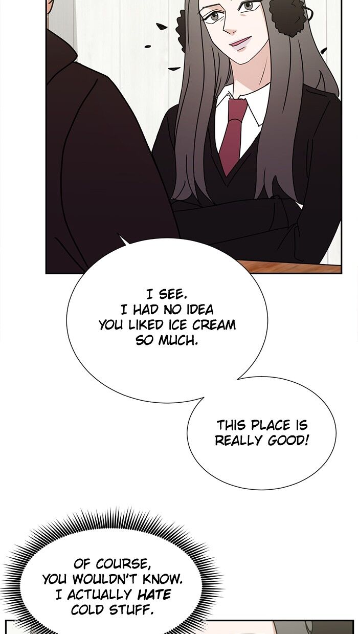 Scorching Romance chapter 54 - page 2