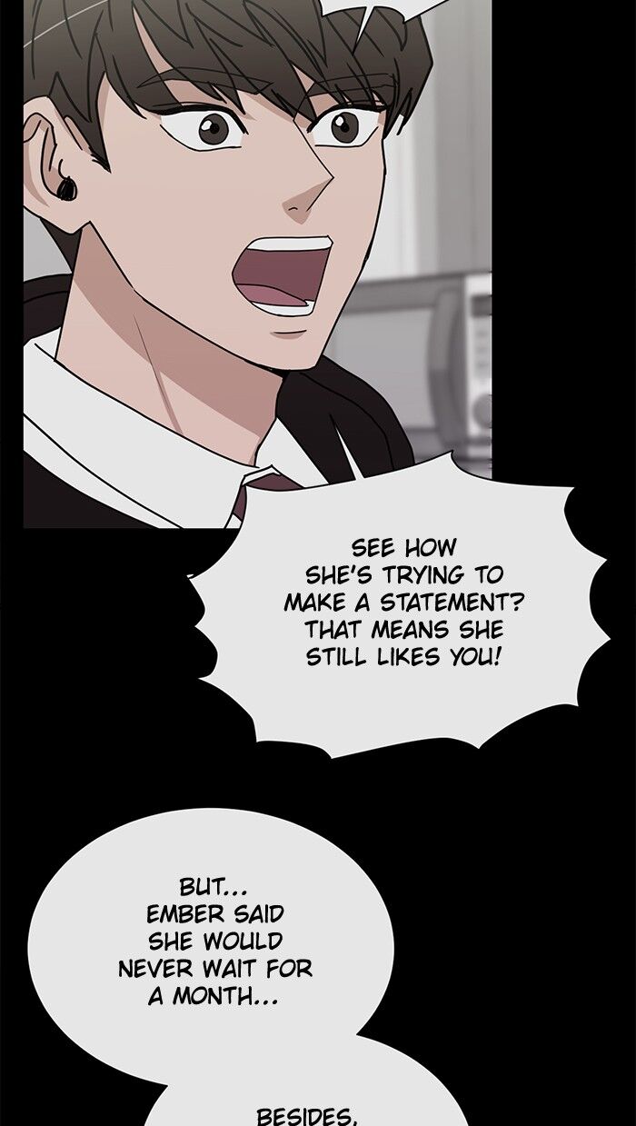 Scorching Romance chapter 54 - page 22