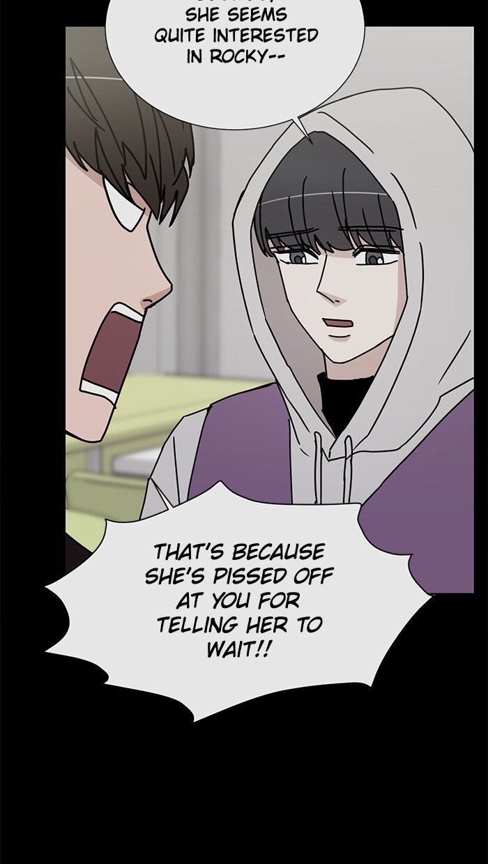 Scorching Romance chapter 54 - page 23