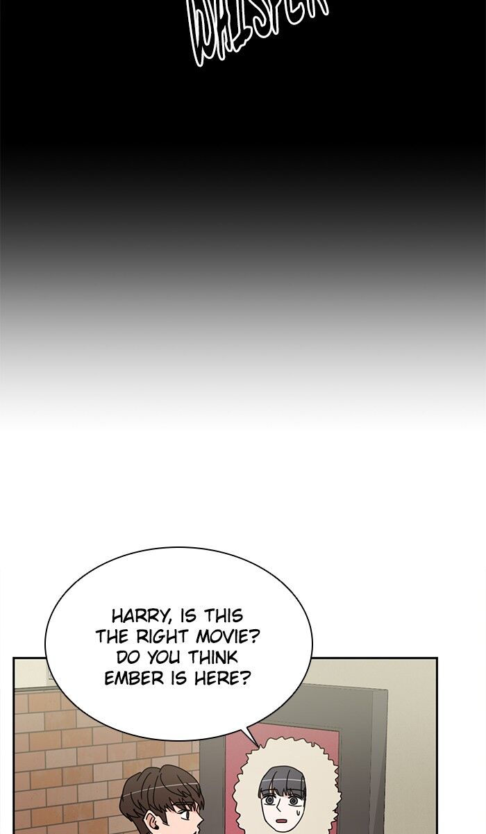 Scorching Romance chapter 54 - page 35