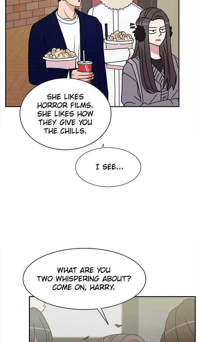 Scorching Romance chapter 54 - page 36