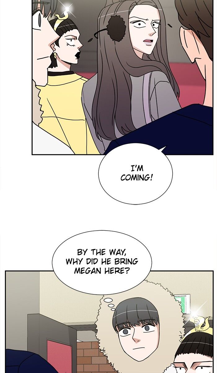 Scorching Romance chapter 54 - page 37