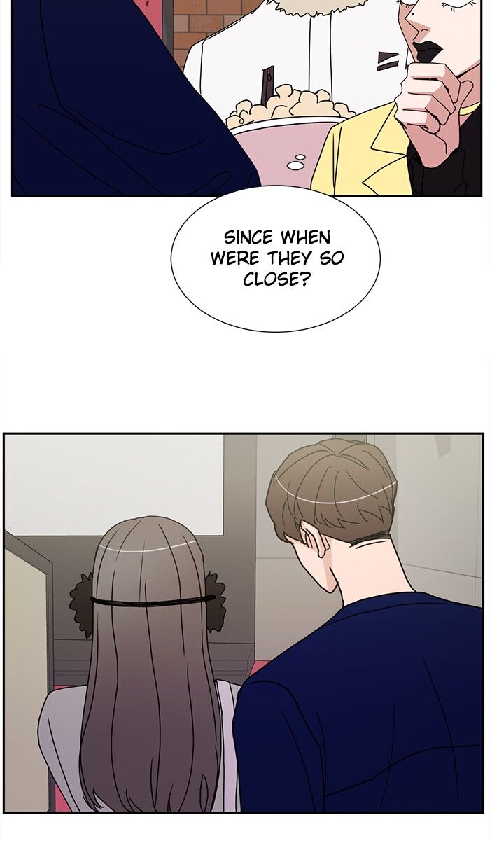 Scorching Romance chapter 54 - page 38