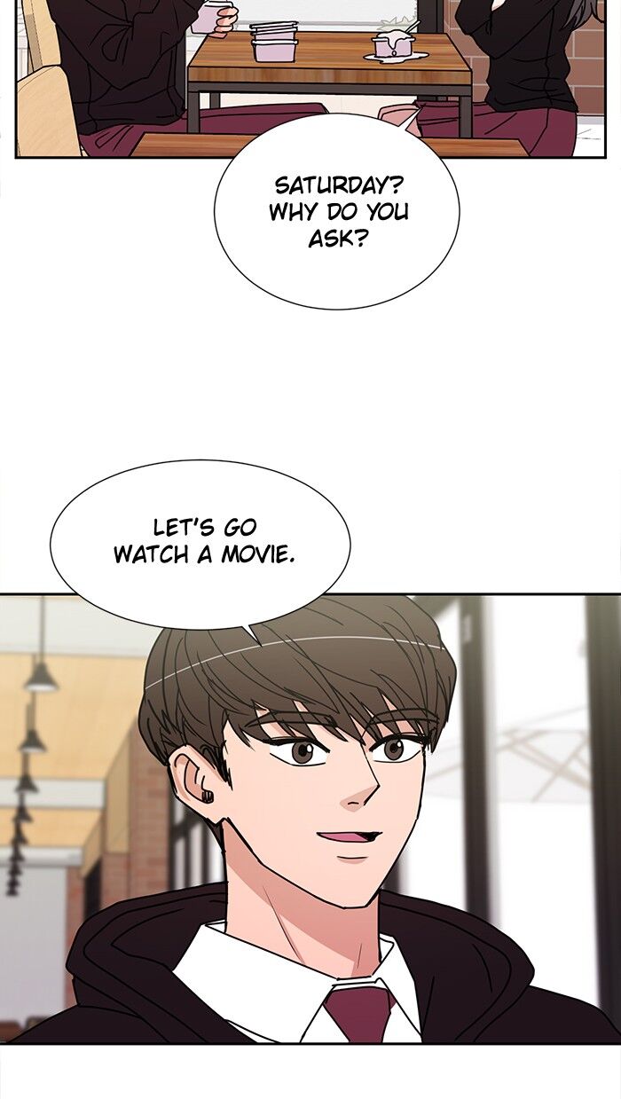 Scorching Romance chapter 54 - page 4