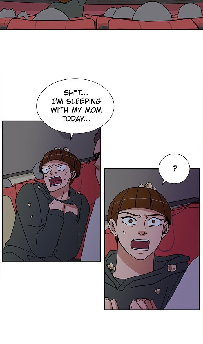 Scorching Romance chapter 54 - page 46