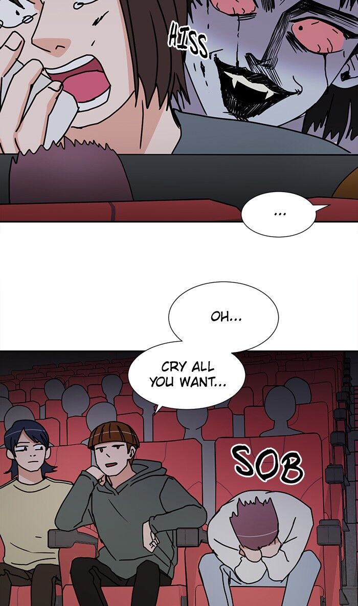 Scorching Romance chapter 54 - page 49