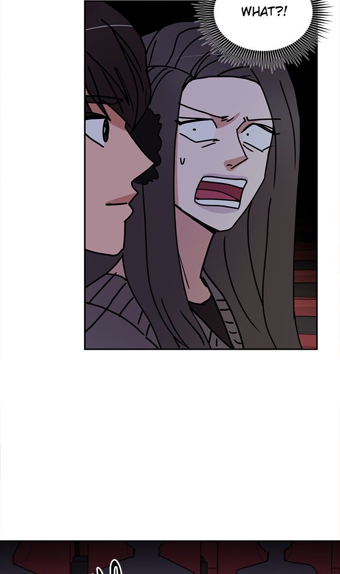Scorching Romance chapter 54 - page 55
