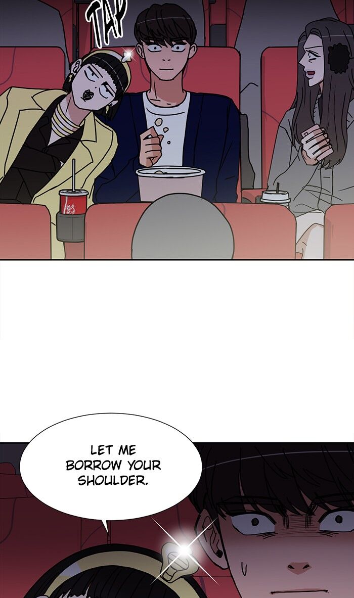 Scorching Romance chapter 54 - page 56
