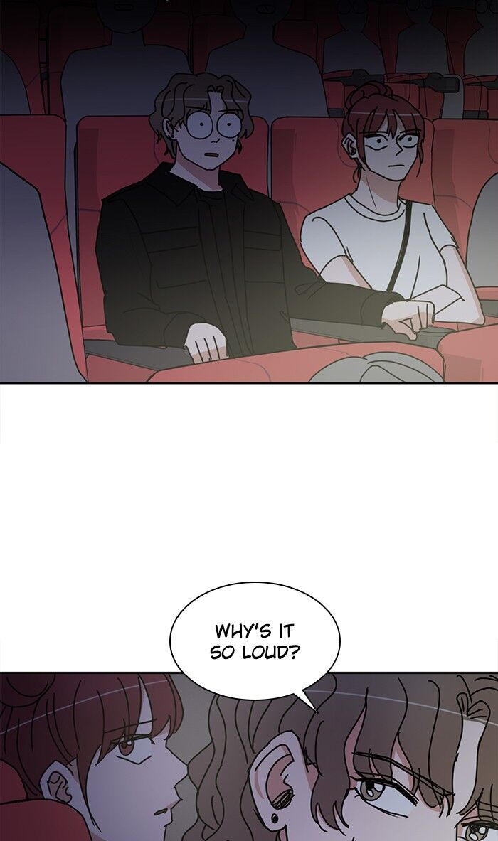 Scorching Romance chapter 54 - page 61