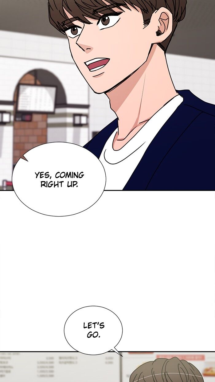 Scorching Romance chapter 54 - page 8