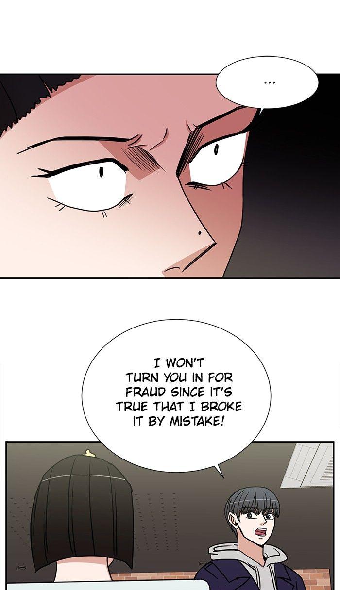 Scorching Romance chapter 57 - page 29