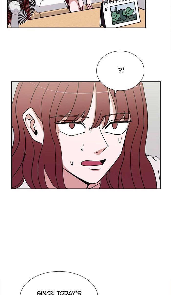 Scorching Romance chapter 57 - page 40