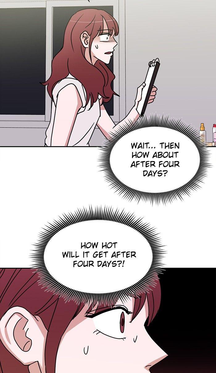 Scorching Romance chapter 57 - page 42