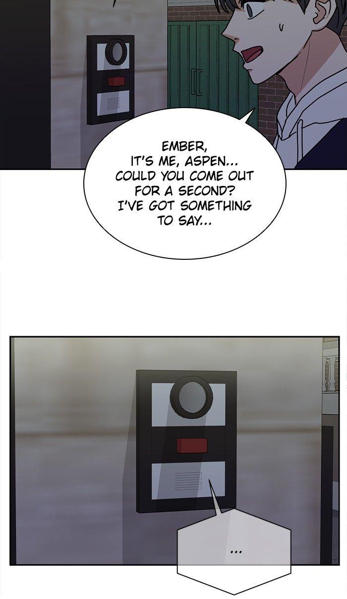 Scorching Romance chapter 57 - page 49