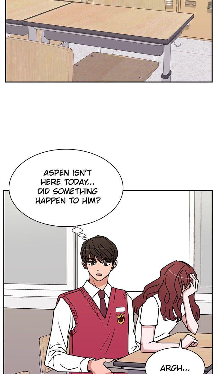Scorching Romance chapter 57 - page 55