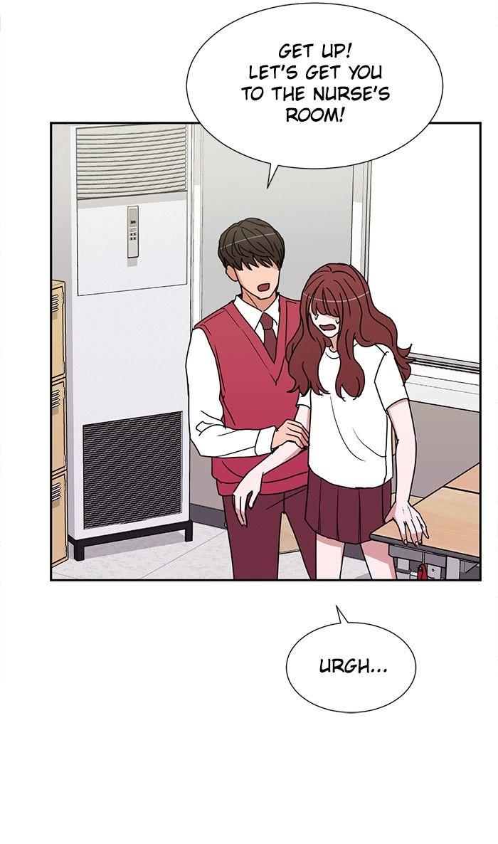 Scorching Romance chapter 57 - page 57
