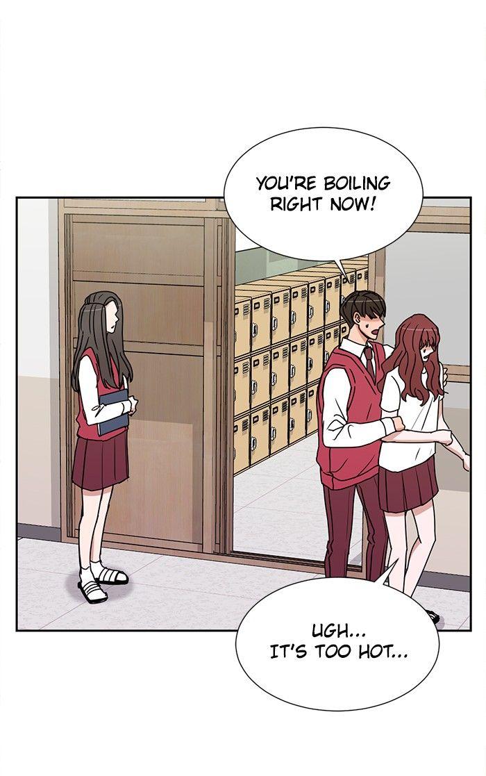 Scorching Romance chapter 57 - page 58