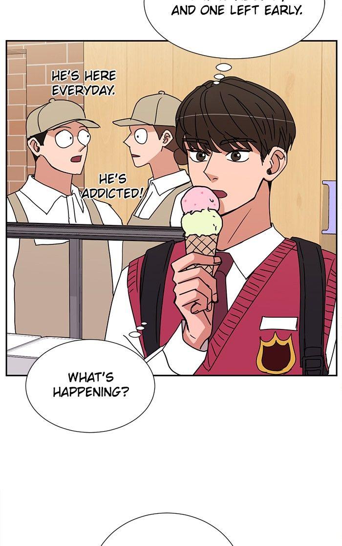 Scorching Romance chapter 57 - page 61